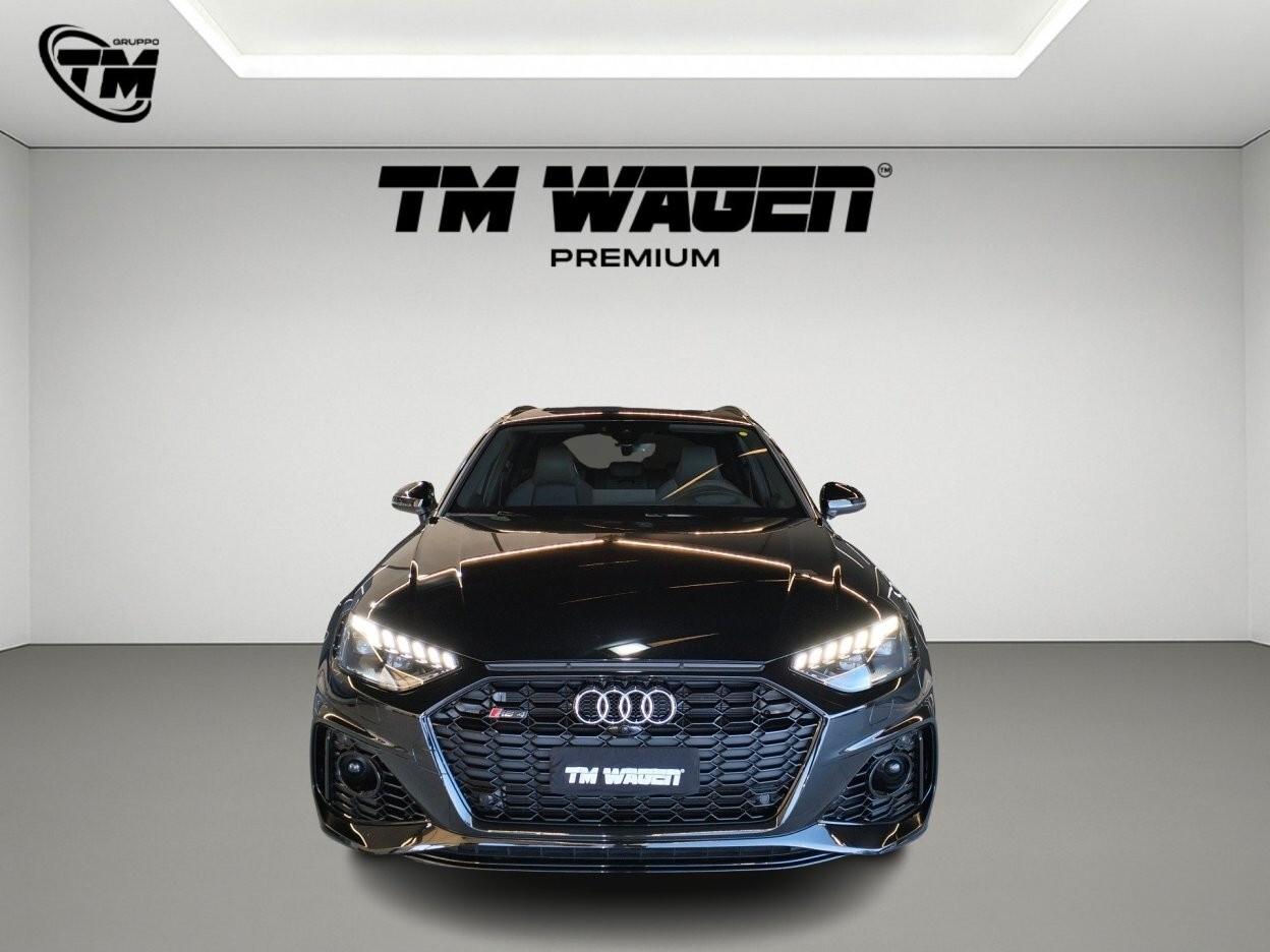 Audi RS4 Avant 2.9 tfsi quattro 450cv tiptronic
