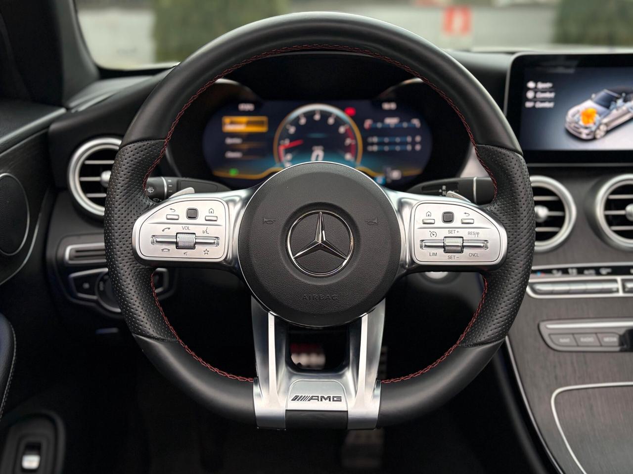 C 200 Auto EQ-Boost Cabrio Premium Plus