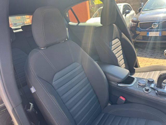 ALFA ROMEO Stelvio 2.2 Turbodiesel 160 CV AT8 RWD Super(AUTOCARRO N1)