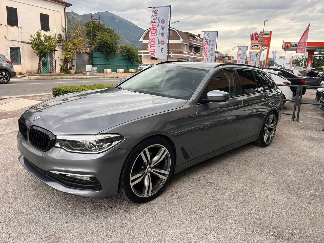 BMW 520 D TOURING SPORT 2018