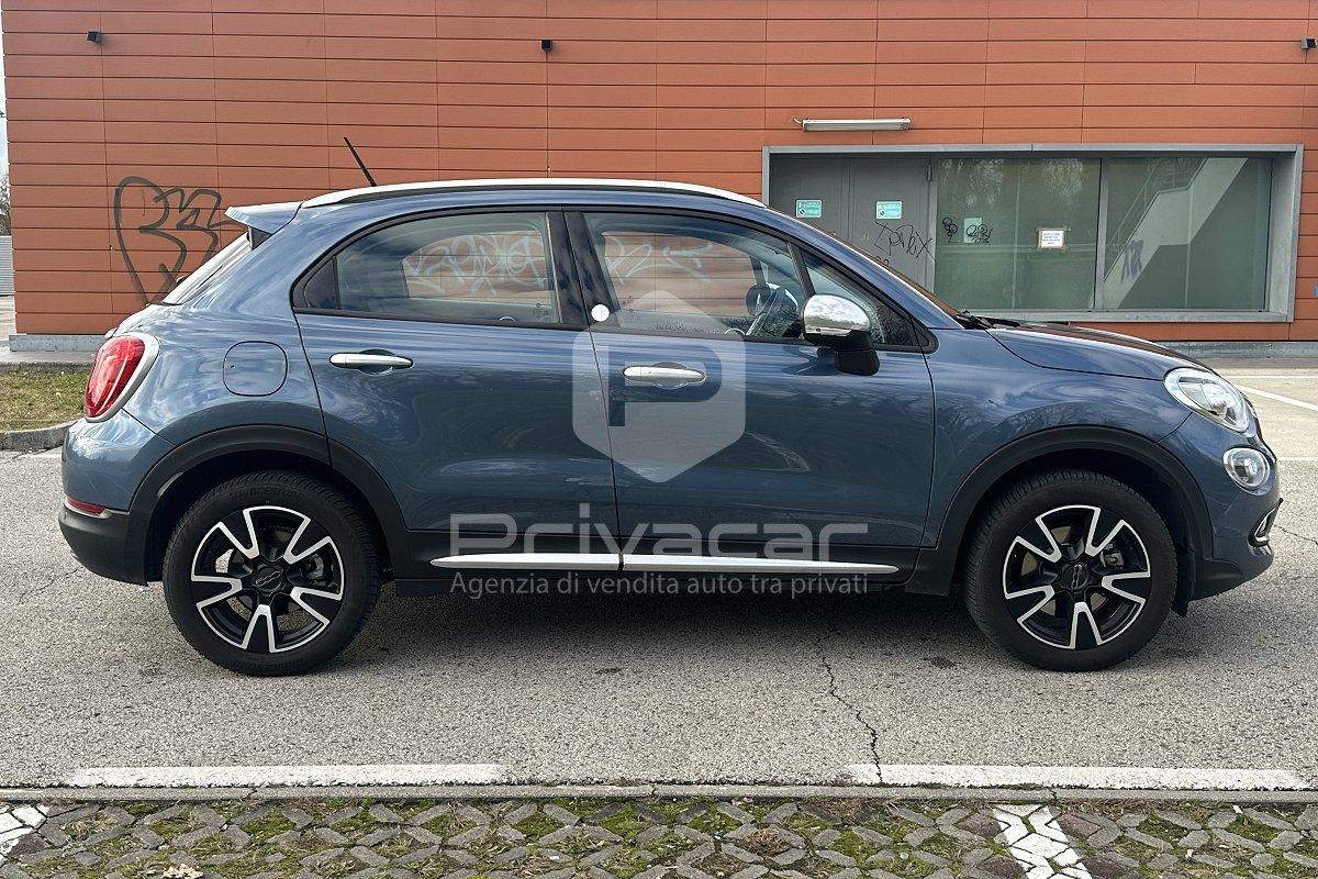 FIAT 500X 1.6 E-Torq 110 CV Mirror