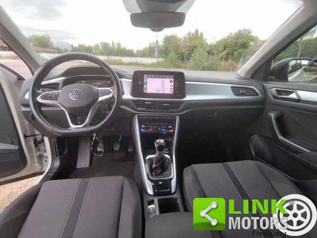 VOLKSWAGEN T-Roc 1.0 TSI 110 CV LIFE