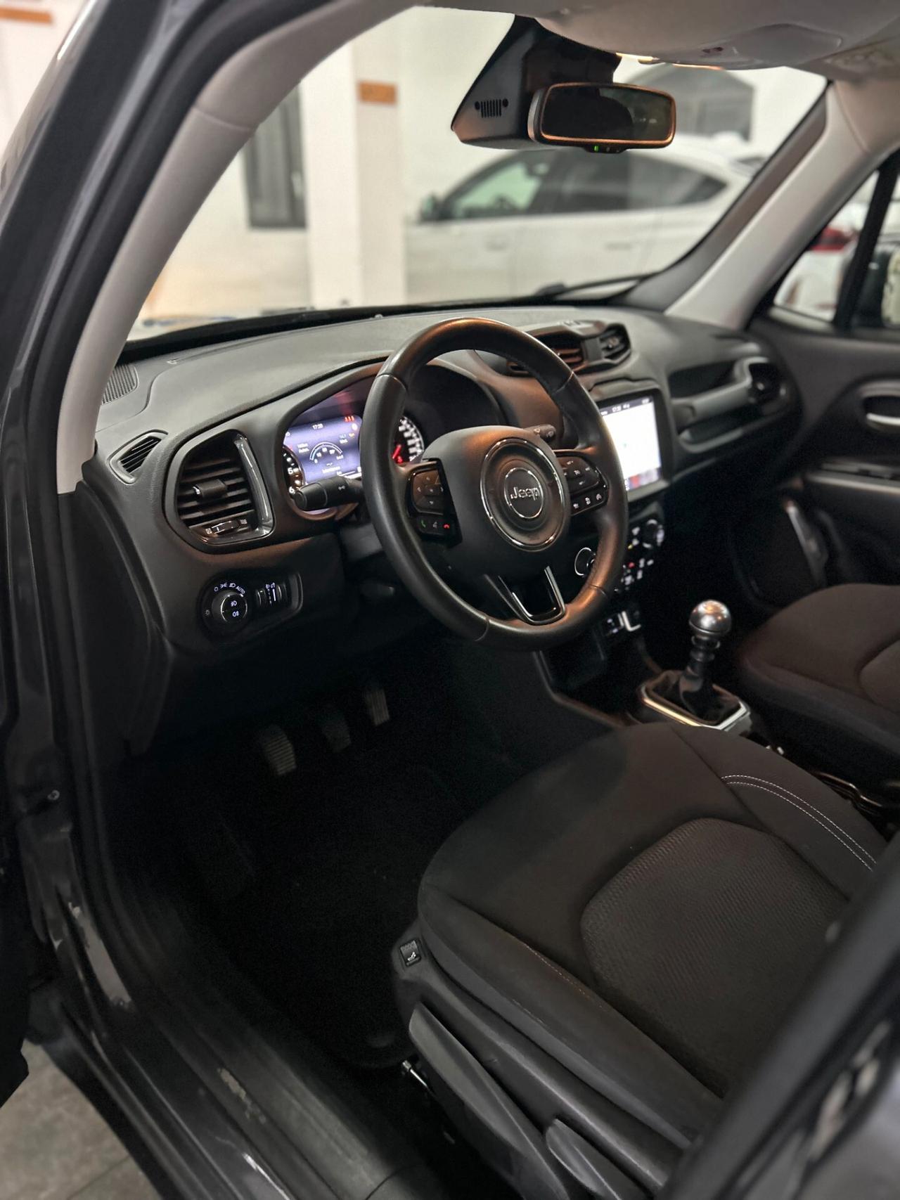 Jeep Renegade 1.6 Mjt 130 CV S - 2022