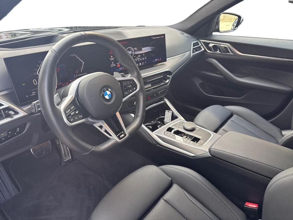 BMW Serie 4 Gran Coupe 420 d Mild Hybrid 48V M Sport Pro xDrive Steptronic