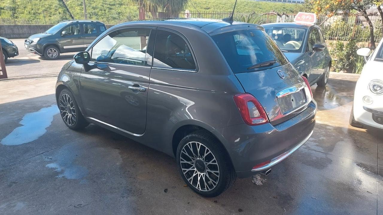 Fiat 500 1.2 Lounge 2020