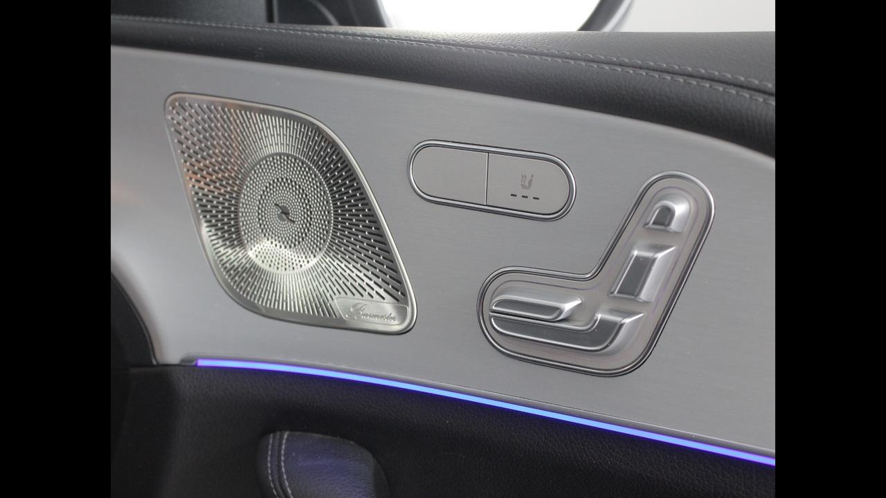 Mercedes-Benz GLE Coupe - C167 - GLE 350 de phev (e eq-power) Premiu