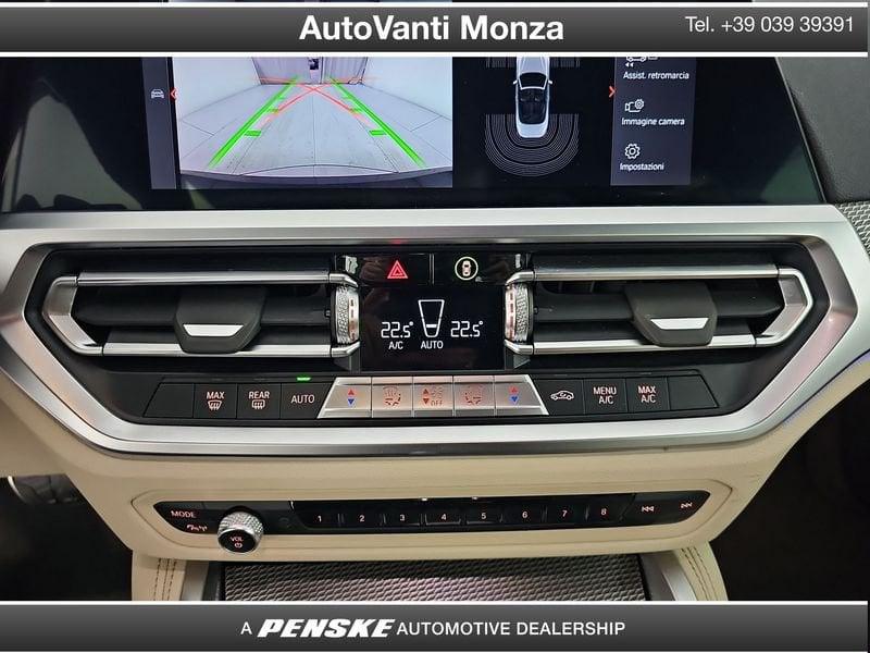 BMW Serie 4 Cabrio 420d 48V Cabrio Msport