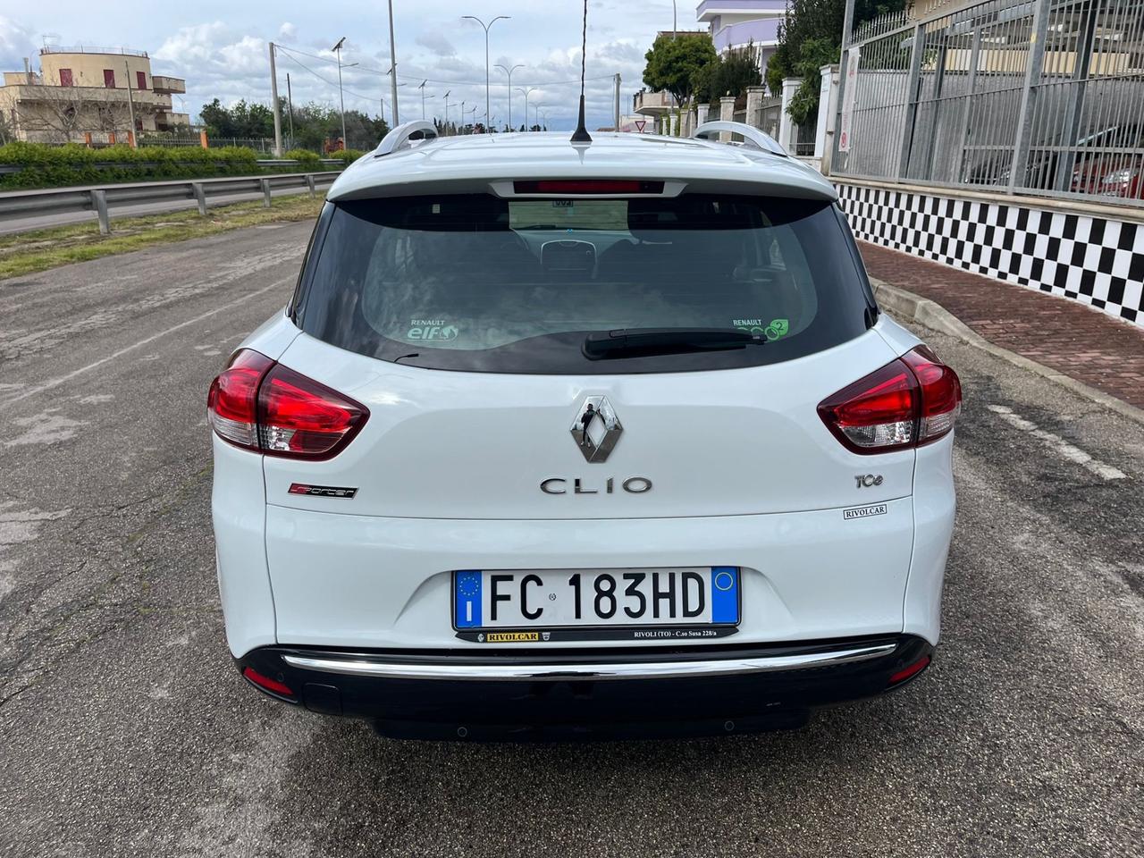 Renault Clio Sporter 1000 Energy Duel Unipro