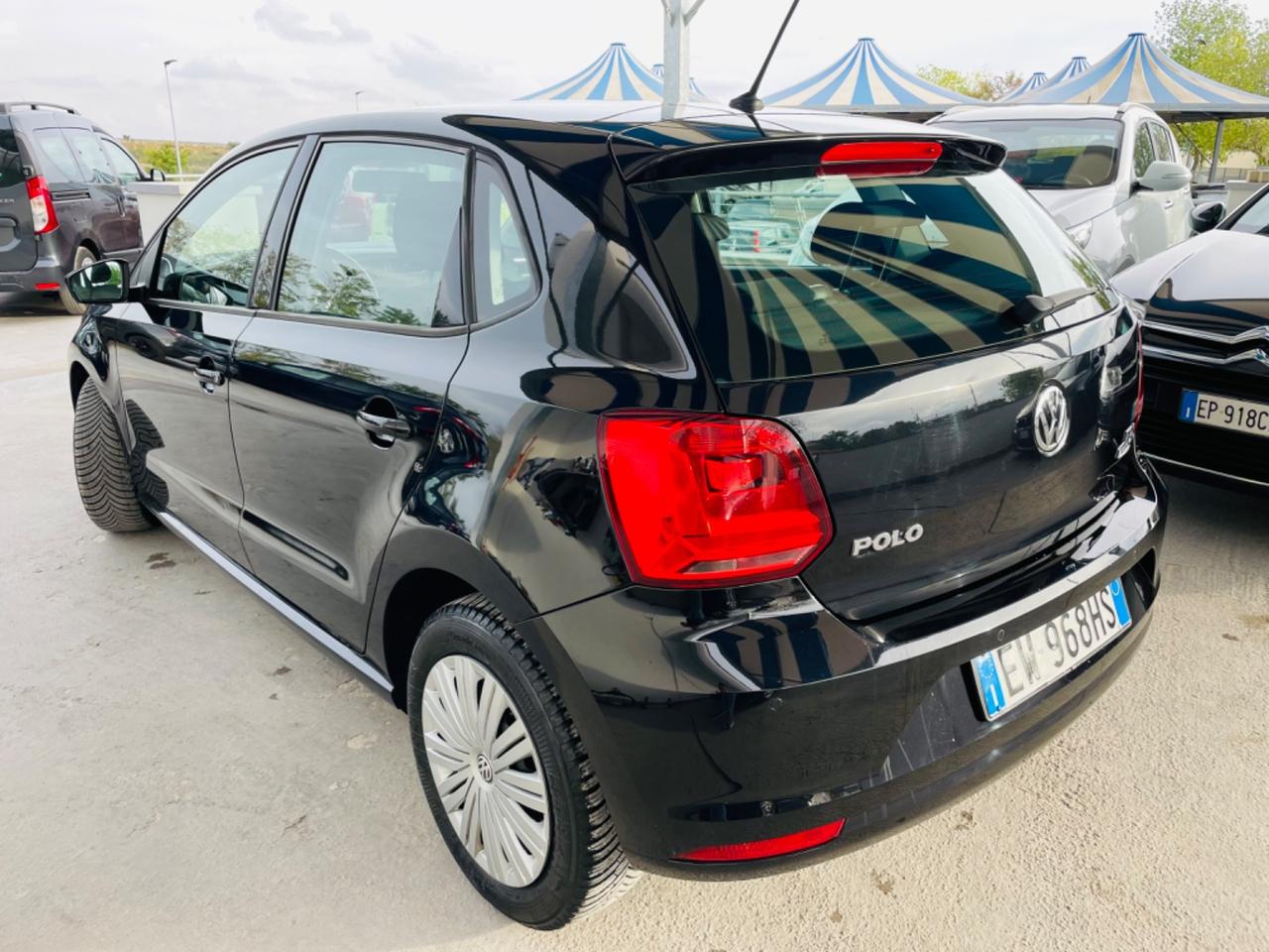 Volkswagen Polo 1.4 TDI 5p OK NEOPATENTATO