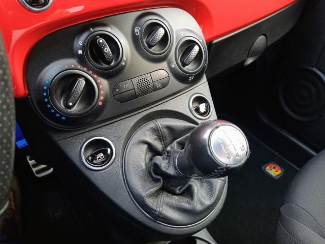 ABARTH 595 1.4 Turbo T-Jet 145 CV