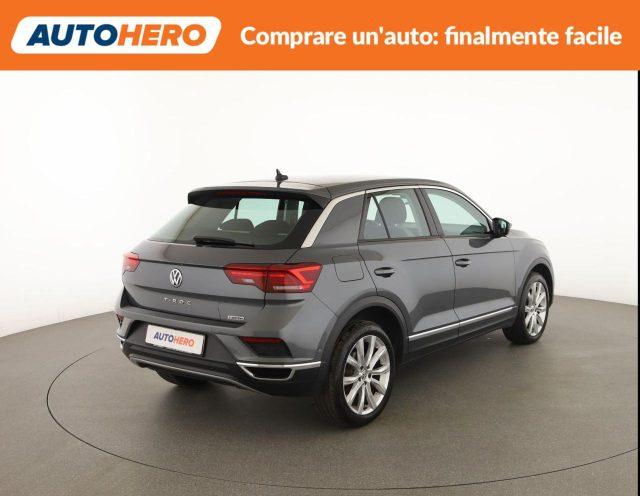 VOLKSWAGEN T-Roc 2.0 TDI SCR 150 CV DSG 4MOTION Advanced BlueMot. T