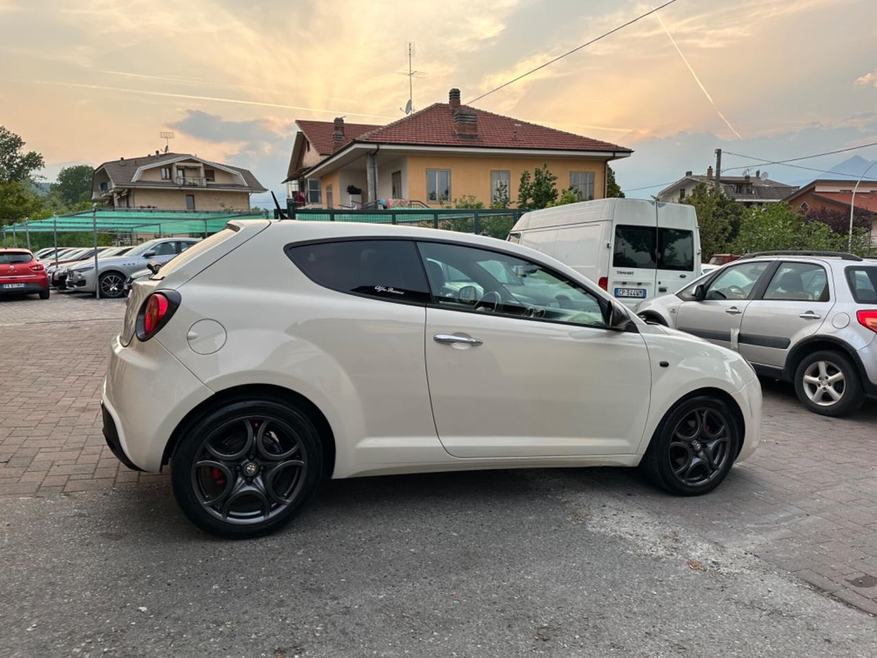 Alfa Romeo MiTo 1.3 JTDm-2 95 CV S&S Progression