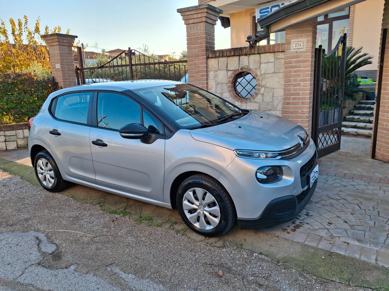 Citroen C3 BlueHDi 100 S&S Neopatentati