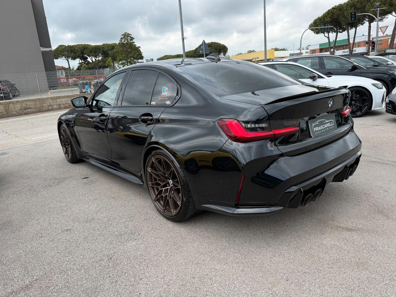 Bmw M3 3.0 COMPETITION AUTO/BELLISSIMA!!!!PELLE/