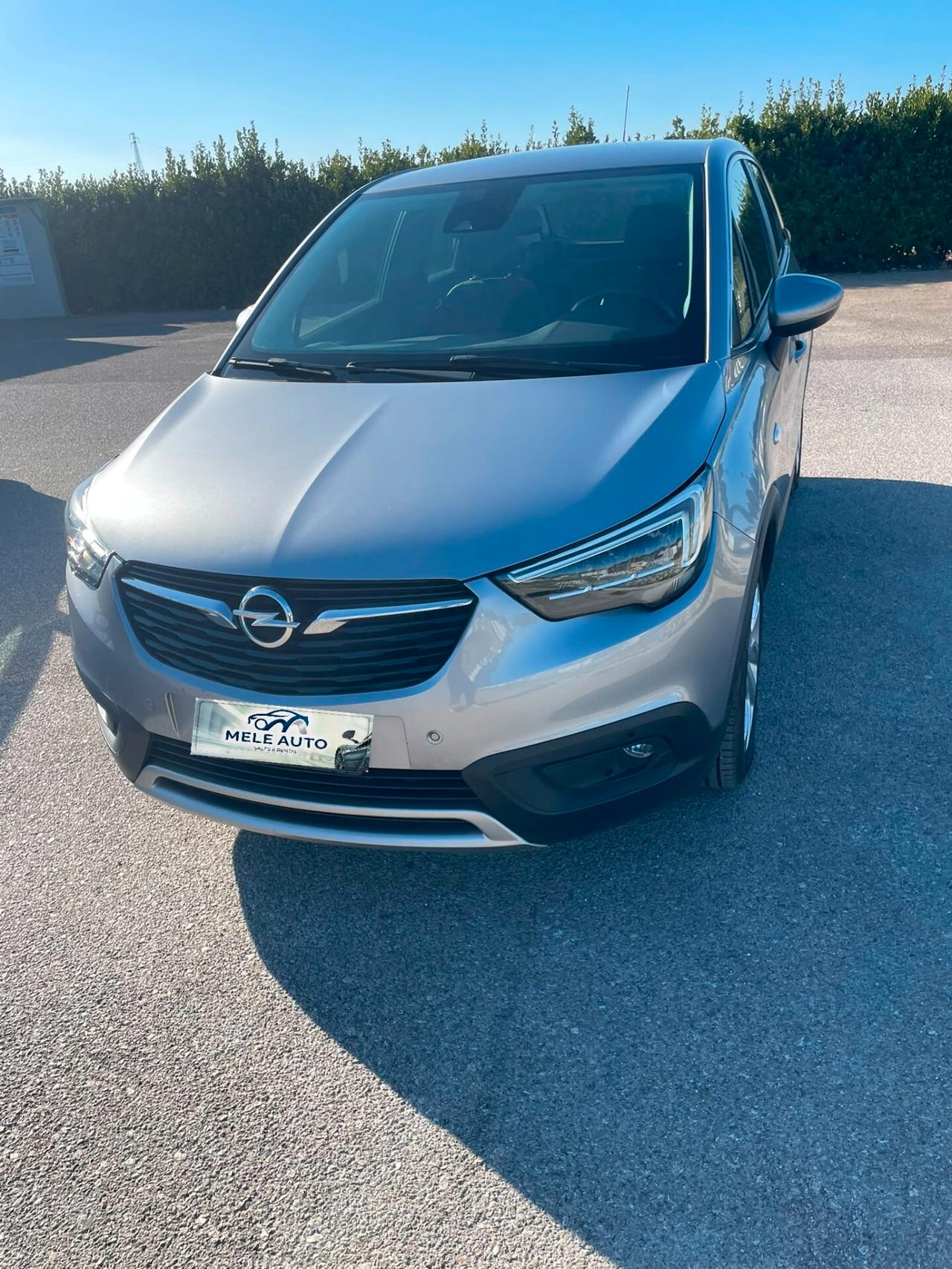 Opel Crossland X 1.5 ECOTEC D 120 CV Start&Stop aut. Innovation