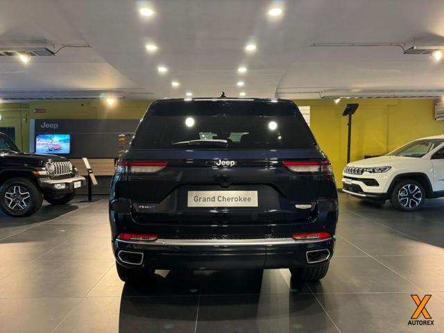 JEEP Grand Cherokee 2.0 PHEV ATX 4xe Limited