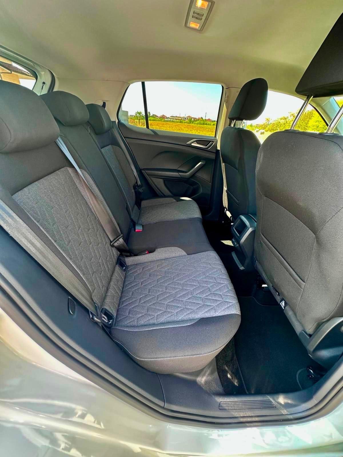 Volkswagen T-Cross 1.0 TSI 115 CV DSG Life