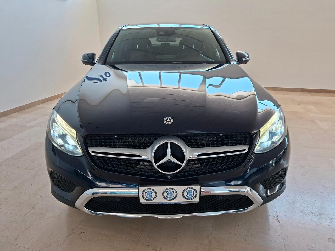 Mercedes-benz GLC 350 GLC 350 d 4Matic Coupé Premium