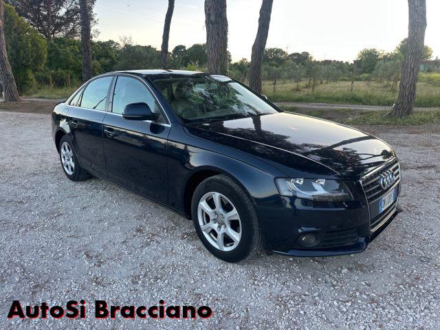 AUDI A4 Avant 2.0 TDI 143CV