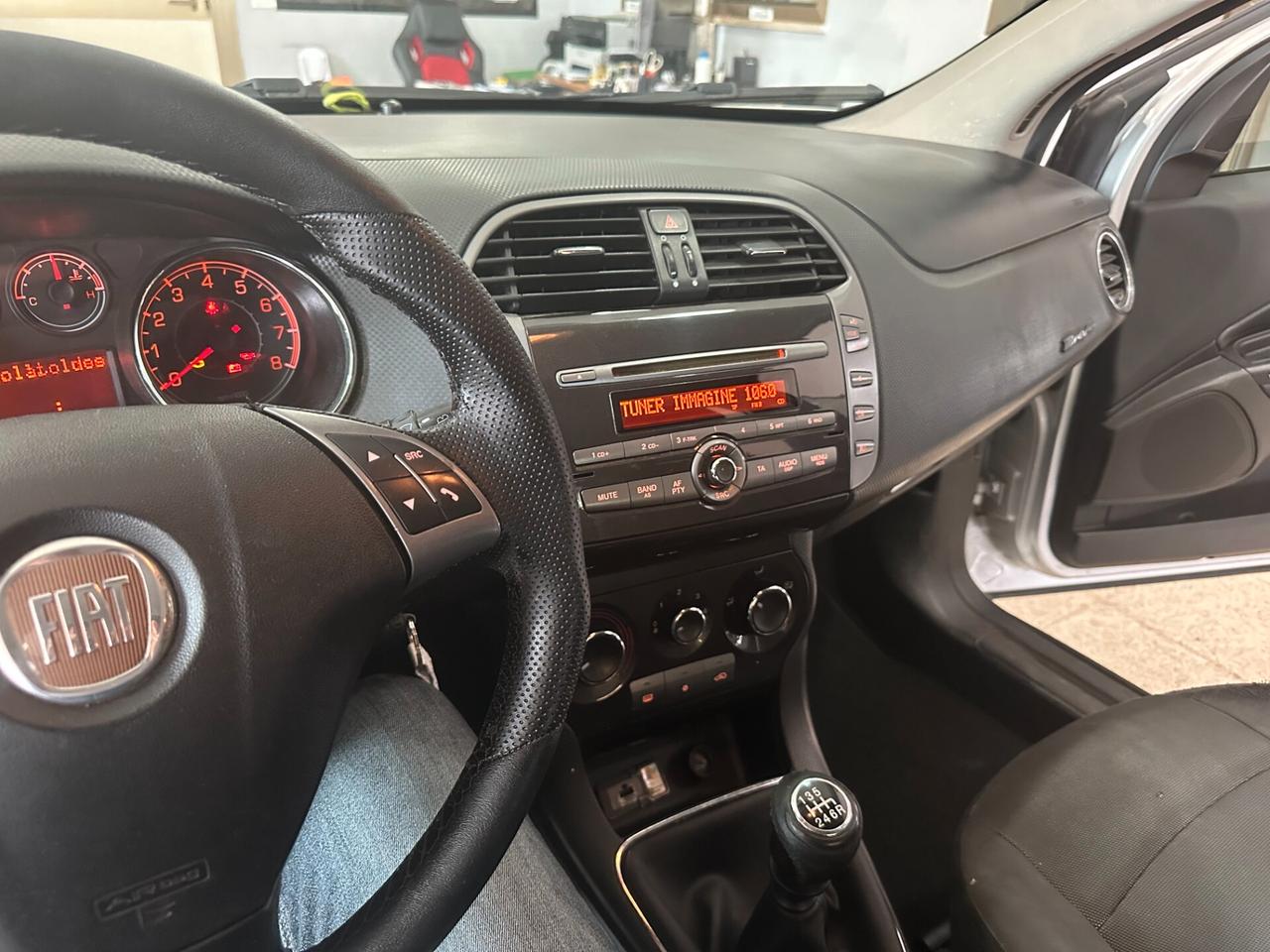 Fiat Bravo 1.4 Dynamic GPL 90 cv OK NEOPATENTATI