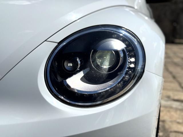 VOLKSWAGEN Maggiolino Cabrio 1.6 TDI DSG Exclusive Sport
