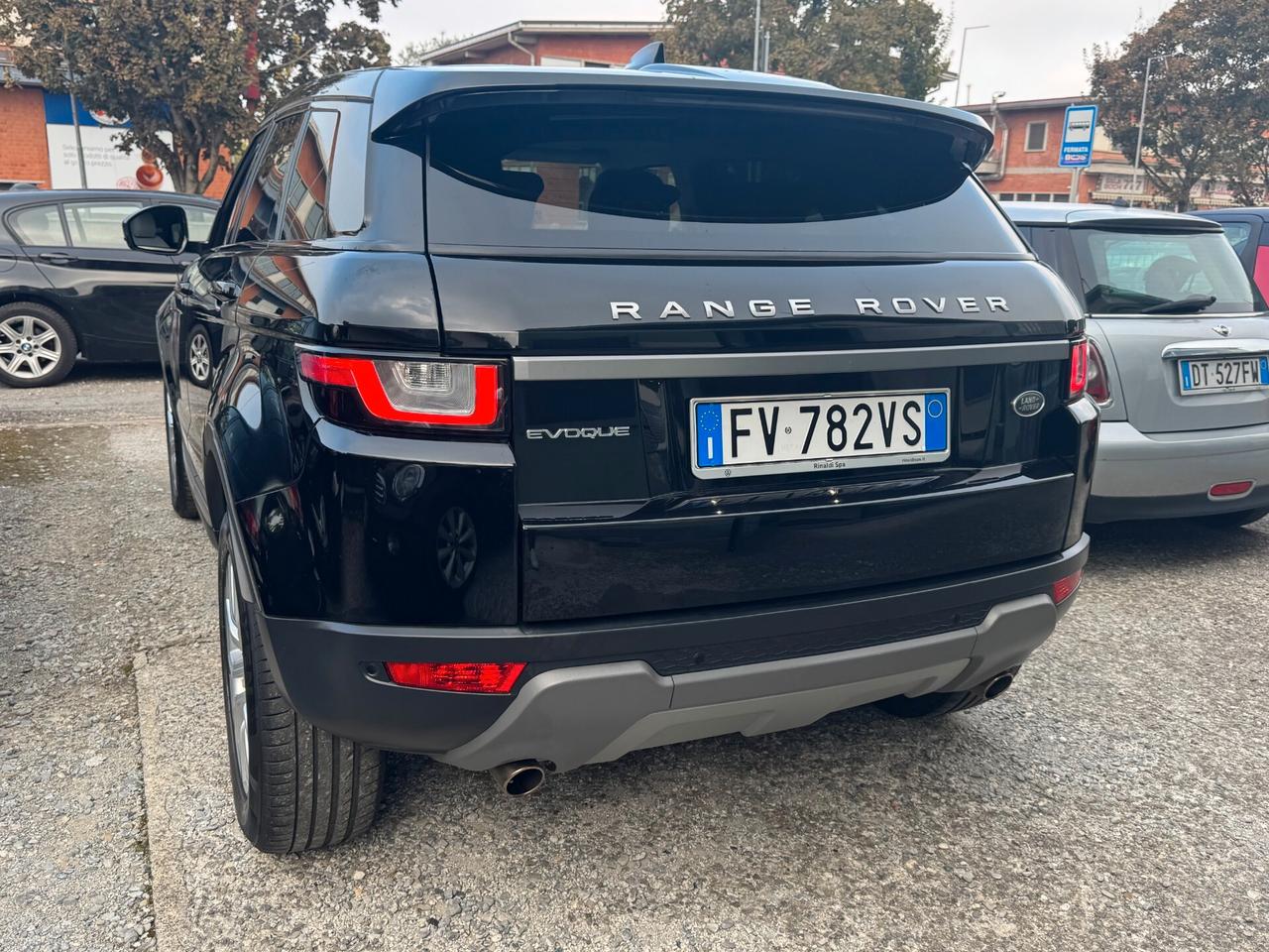 Land Rover Range Rover Evoque 2.0 TD4 4x4 Auto F1 – 2019 – 90.000 KM – Navigatore – Pari al Nuovo!