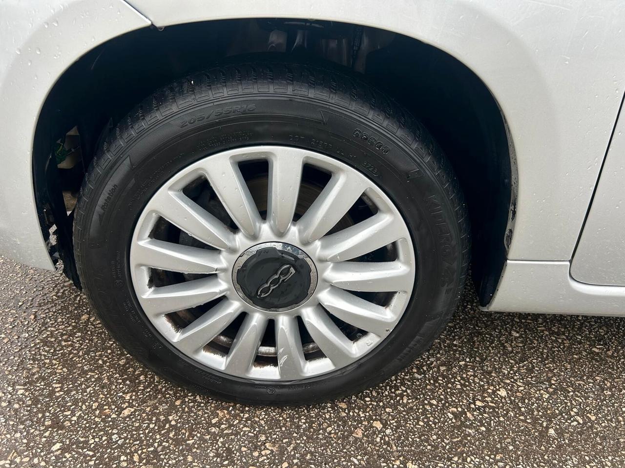 Fiat 500L 1.6 cc m.jet (PRIVATO)-2015