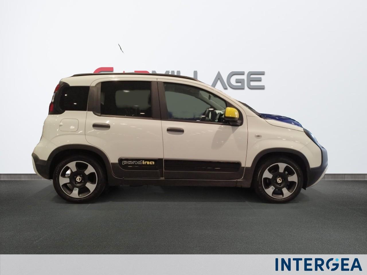FIAT Pandina Cross 1.0 firefly hybrid s&s 70cv