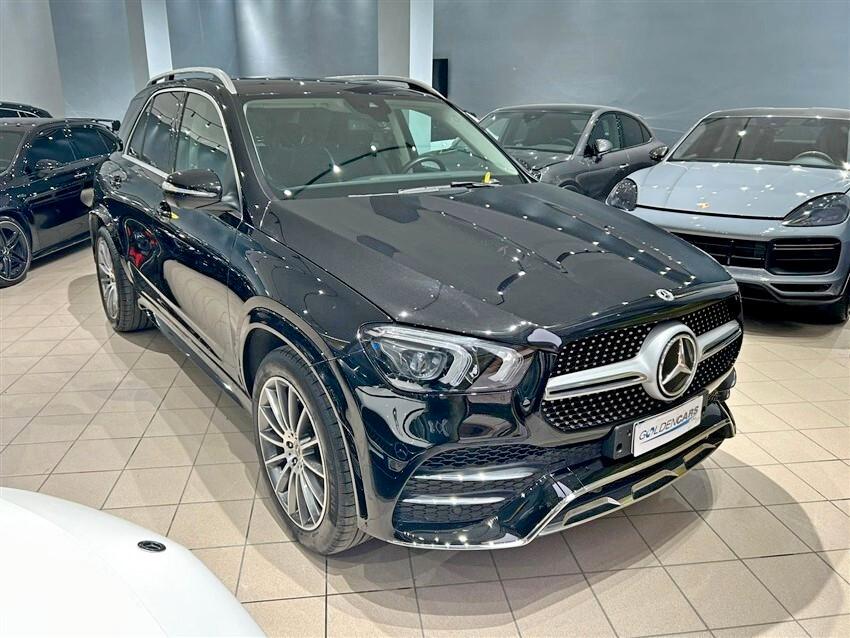 Mercedes-benz GLE 300 d 4Matic Mild Hybrid Premium