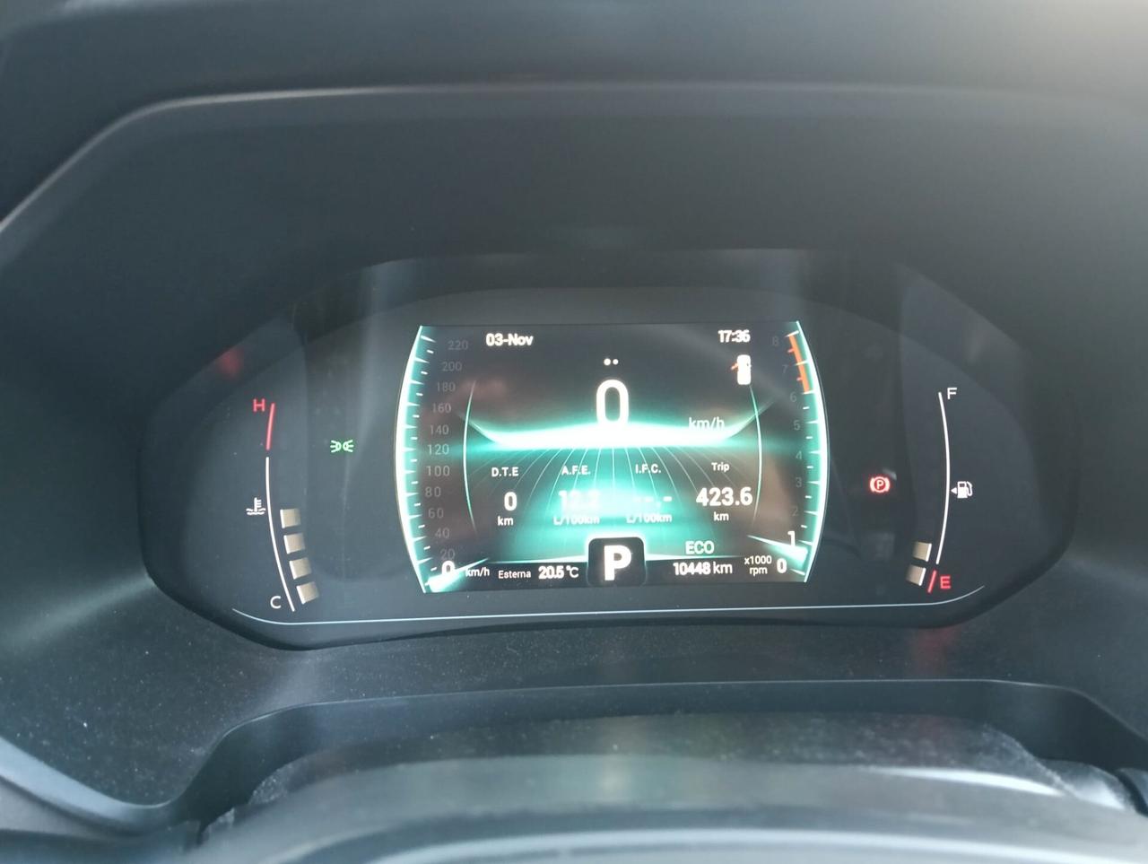 Dr 5.0 s3 1.5 Bi-Fuel GPL