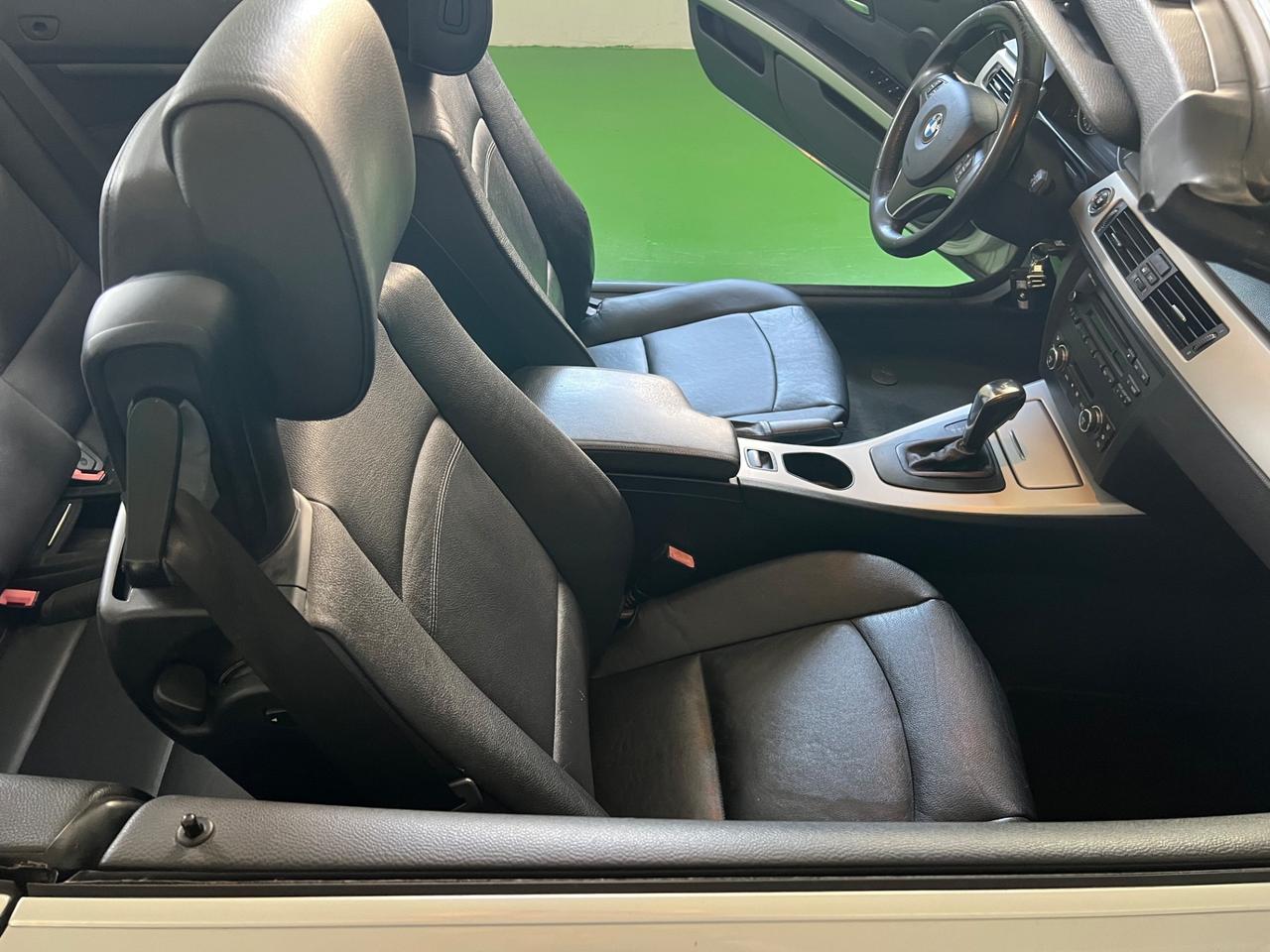 Bmw 320 320d cat Cabrio Attiva