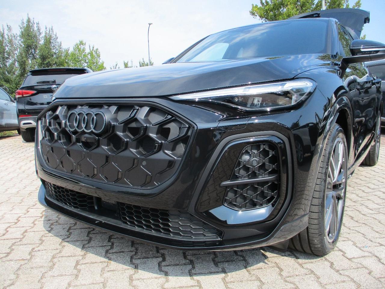 Audi Q5 Sportback 2.0 tdi mhev+ S line edition quattro 204cv s-tronic TETTO
