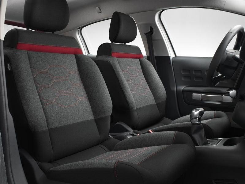 Citroën C3 III 2017 1.5 bluehdi Feel Pack s&s 100cv 6m