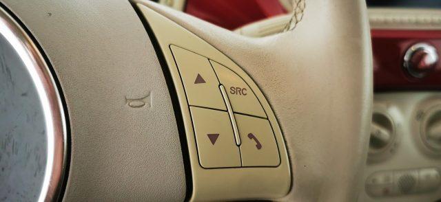 FIAT 500 1.4 16V Lounge