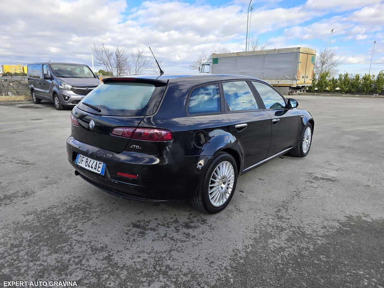 ALFA ROMEO 159 SW