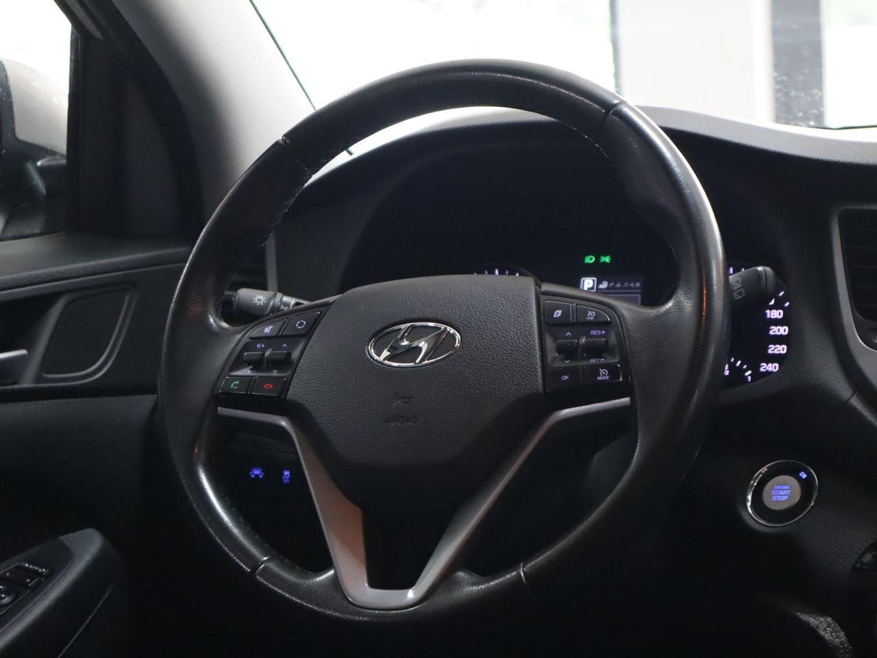 Hyundai Tucson Xpossible 1.7 CRDi #10929