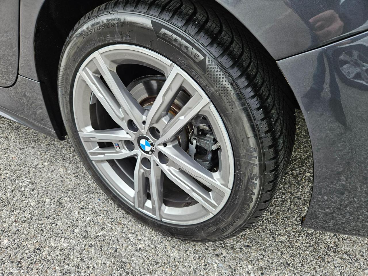 BMW 118 d Msport auto