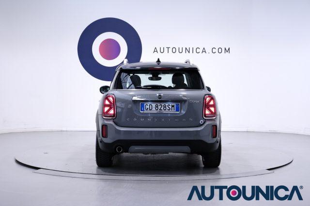 MINI Countryman 2.0 COOPER D HYPE ALL4 AUTOMATICA NAVIGATORE