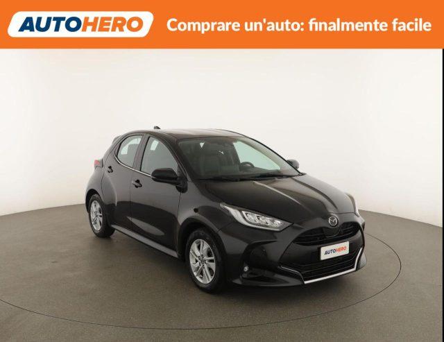 MAZDA 2 Mazda2 Hybrid 1.5 VVT e-CVT Full Hybrid Electric A
