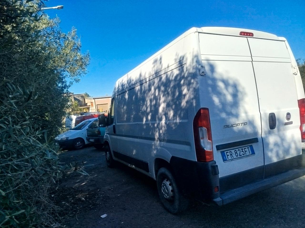 Fiat Ducato 33 2.0 MJT PC-TM Furgone