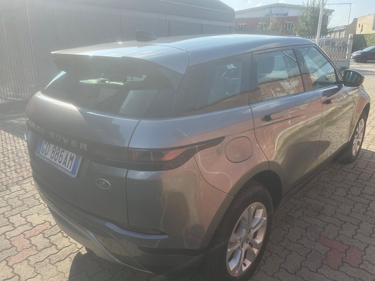 Land Rover Range Evoque 2.0D I4-L.Flw 150 CV AWD Auto