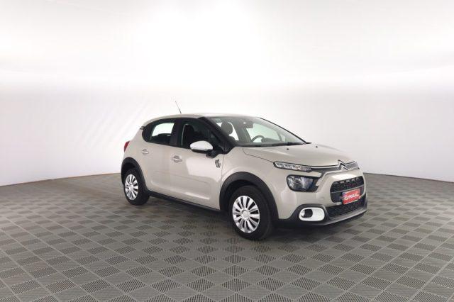 CITROEN C3 C3 PureTech 83 S&S C-Series