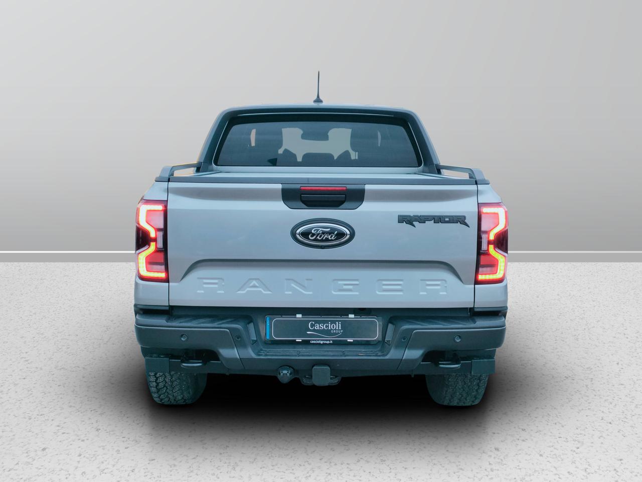 FORD Ranger VIII Raptor - Ranger Raptor 2.0 ecoblue 210cv auto