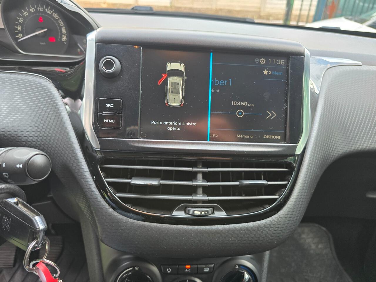 Peugeot 2008 1.2BZ/GPL 82CV 140000KM-2019