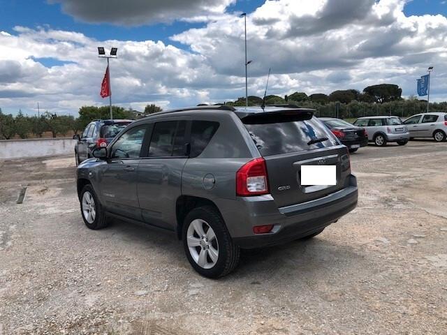 Jeep Compass 2.2 CRD Sport 2WD