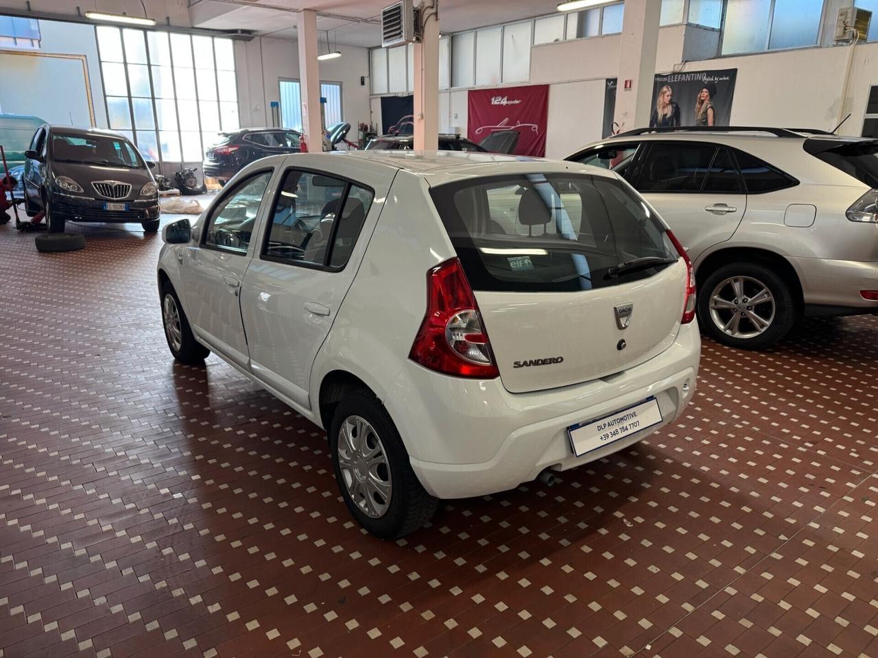 Dacia Sandero 1.5 dCi 75CV Embleme - NEOPATENTATI
