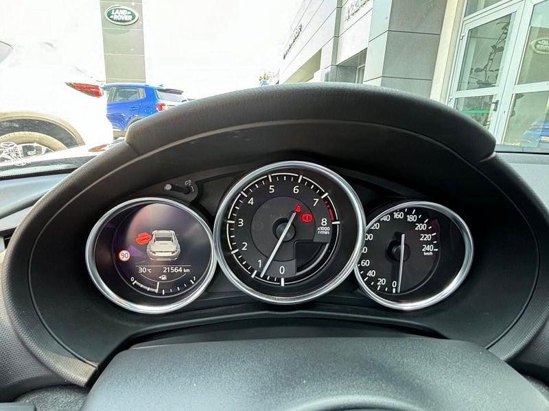 Mazda MX-5 RF 2.0L Skyactiv-G 184cv Sport