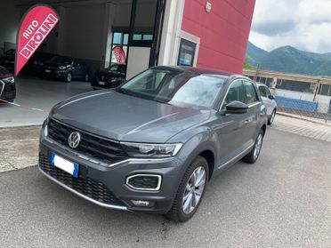 Volkswagen T-Roc 1.0 TSI 115 CV Style BlueMotion Technology