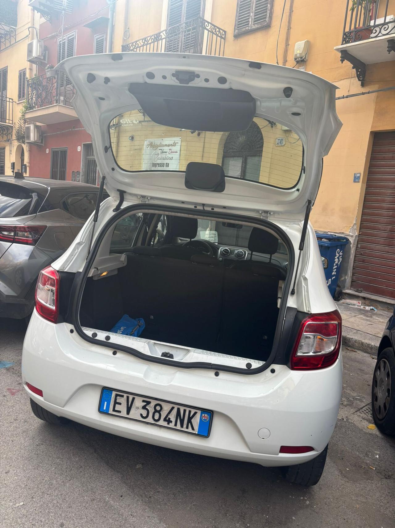 Dacia Sandero 1.2 GPL 75CV SCADENZA BOMBOLA 2035