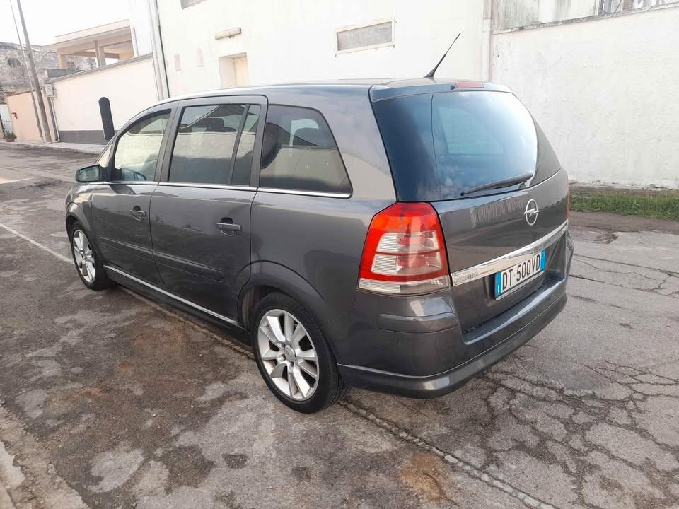 OPEL ZAFIRA 1.9 CDTI